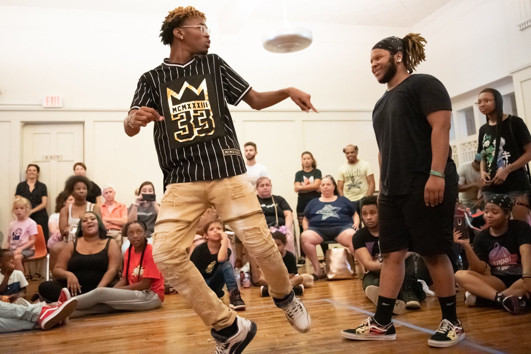 7th Annual Beat Kill Jam at Link Auditorium